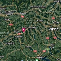 Auf Karte suchen